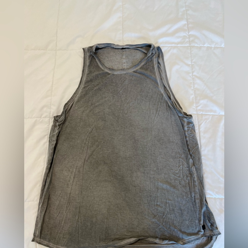 Lululemon tank top